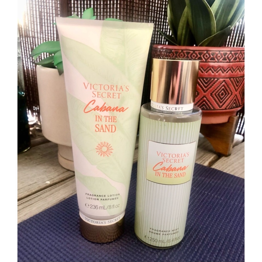 Victorias Secret Cabana in the Sand duo NEW